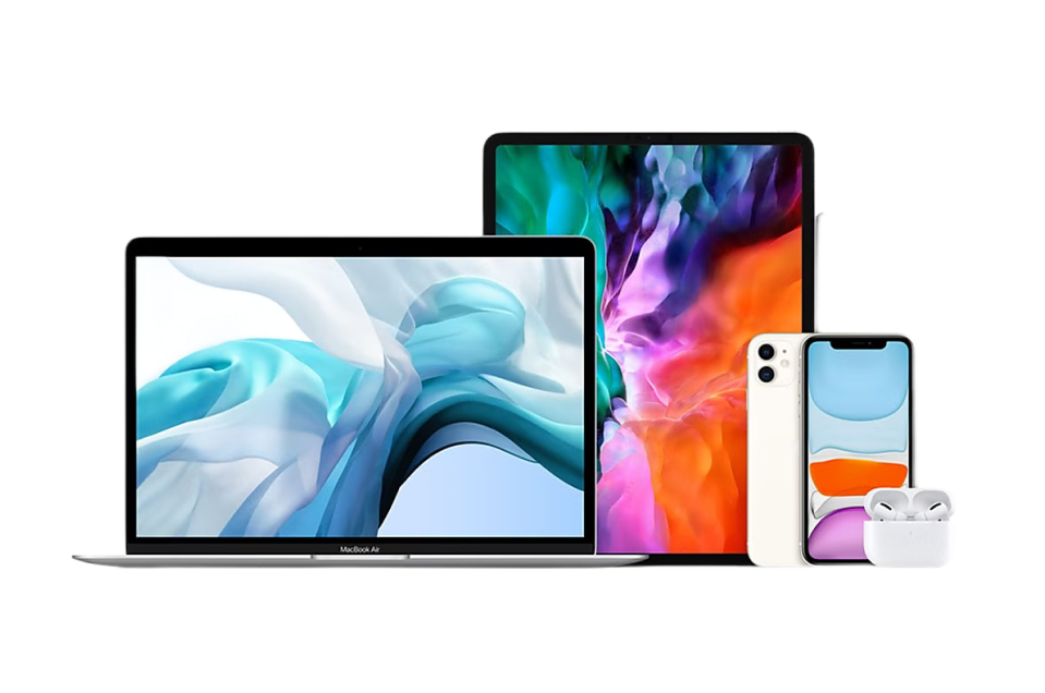 Сервисный центр Apple в Екатеринбурге