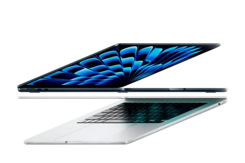 Замена системы охлаждения Apple MacBook Air  M4 (13″, 15″)