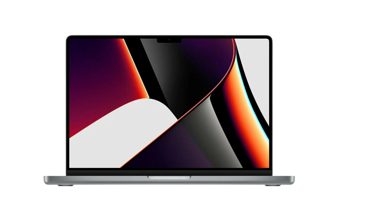 Замена системы охлаждения Apple MacBook Pro 14 M1 Pro 2021