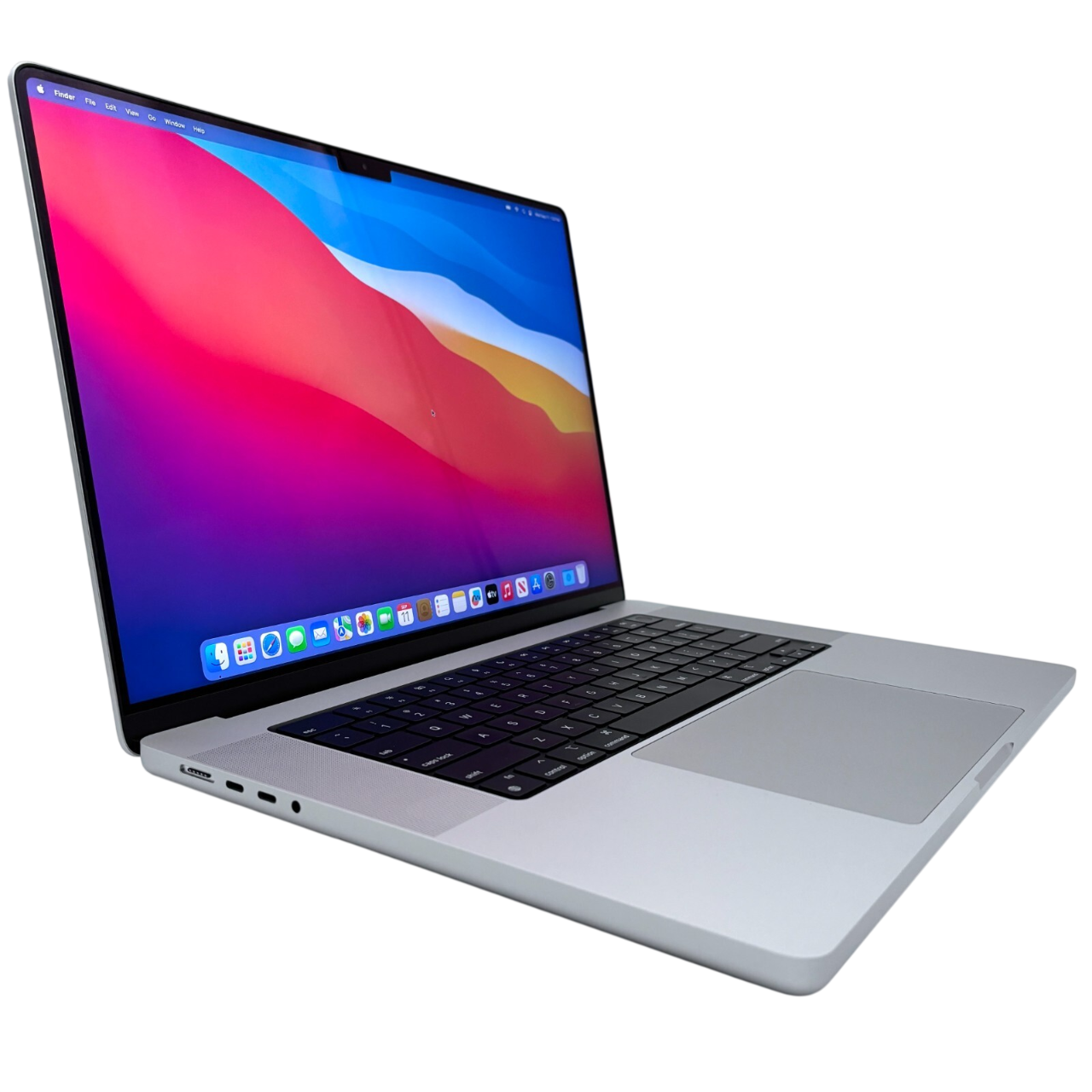 Замена системы охлаждения Apple MacBook Pro 16 M1 Max 2021